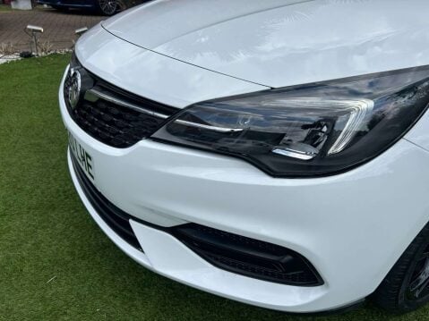 Vauxhall Astra 1.2 Astra SRi T 5dr 45