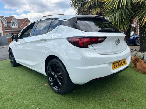 Vauxhall Astra 1.2 Astra SRi T 5dr 27
