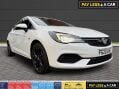 Vauxhall Astra 1.2 Astra SRi T 5dr 6