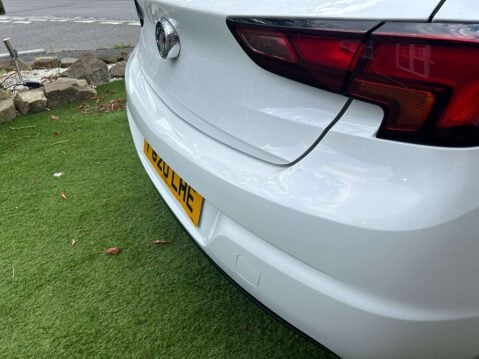 Vauxhall Astra 1.2 Astra SRi T 5dr 39