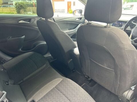 Vauxhall Astra 1.2 Astra SRi T 5dr 85