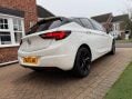Vauxhall Astra 1.2 Astra SRi T 5dr 8