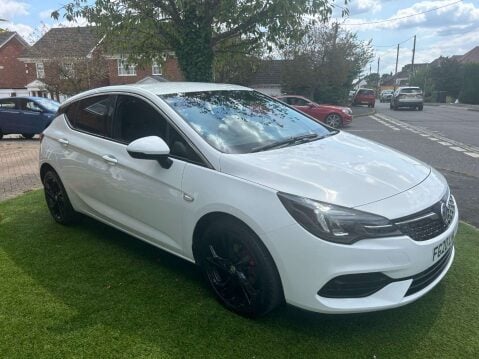 Vauxhall Astra 1.2 Astra SRi T 5dr 28