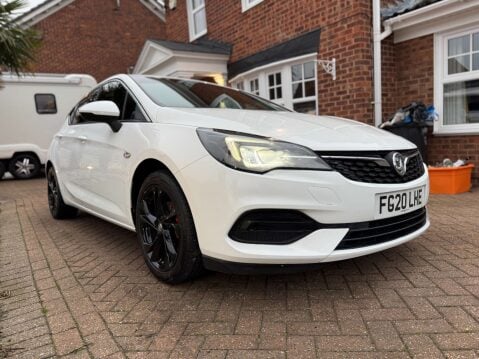 Vauxhall Astra 1.2 Astra SRi T 5dr 7