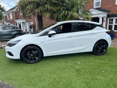 Vauxhall Astra 1.2 Astra SRi T 5dr 35