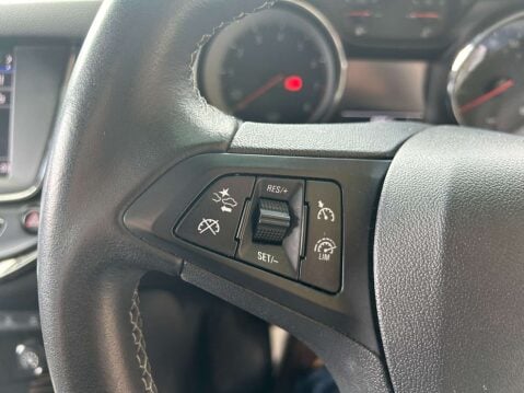 Vauxhall Astra 1.2 Astra SRi T 5dr 103