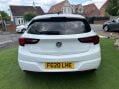 Vauxhall Astra 1.2 Astra SRi T 5dr 22