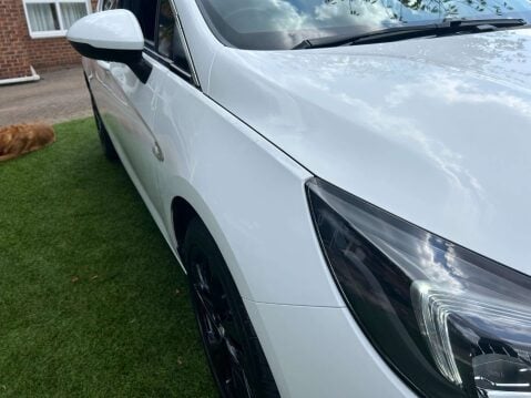 Vauxhall Astra 1.2 Astra SRi T 5dr 47