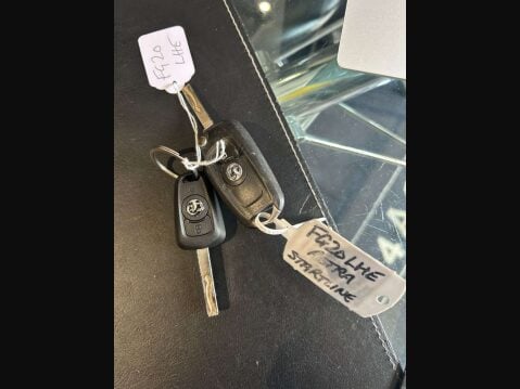 Vauxhall Astra 1.2 Astra SRi T 5dr 114