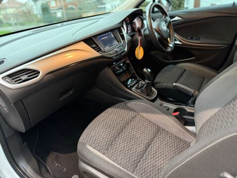 Vauxhall Astra 1.2 Astra SRi T 5dr 60