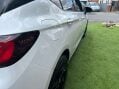 Vauxhall Astra 1.2 Astra SRi T 5dr 38