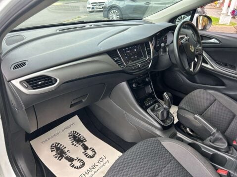 Vauxhall Astra 1.2 Astra SRi T 5dr 84