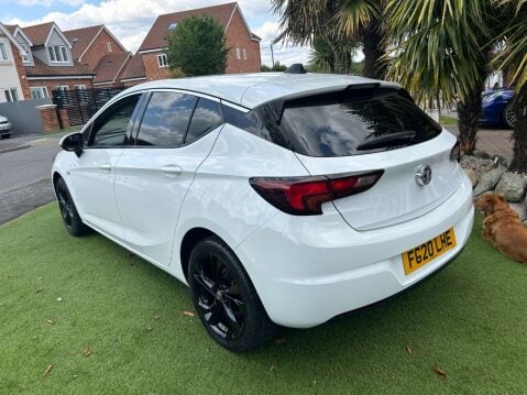 Vauxhall Astra 1.2 Astra SRi T 5dr 37