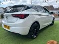 Vauxhall Astra 1.2 Astra SRi T 5dr 18