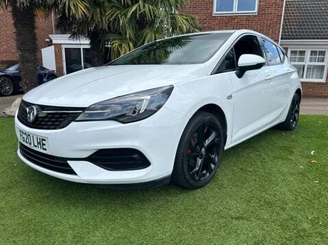 Vauxhall Astra 1.2 Astra SRi T 5dr 10