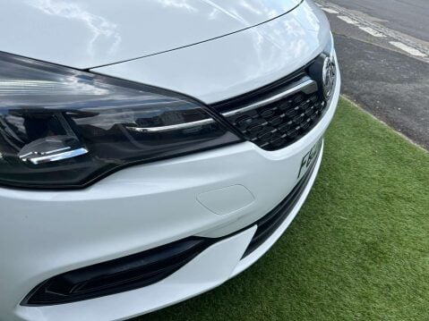 Vauxhall Astra 1.2 Astra SRi T 5dr 46