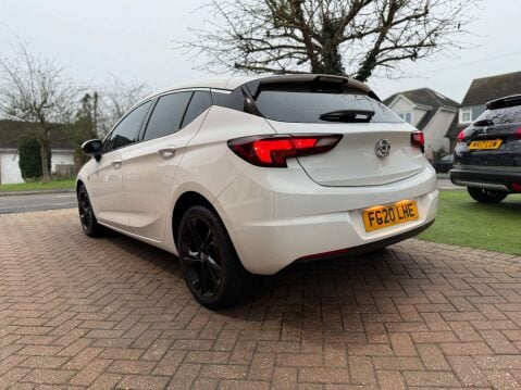 Vauxhall Astra 1.2 Astra SRi T 5dr 15