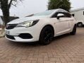 Vauxhall Astra 1.2 Astra SRi T 5dr 9