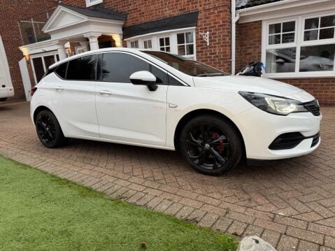 Vauxhall Astra 1.2 Astra SRi T 5dr 13