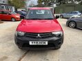 Mitsubishi L200 2.5 L200 4Life Single Cab DI-D 4x4 4WD 3dr TIPPER 21