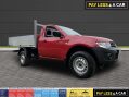 Mitsubishi L200 2.5 L200 4Life Single Cab DI-D 4x4 4WD 3dr TIPPER 3