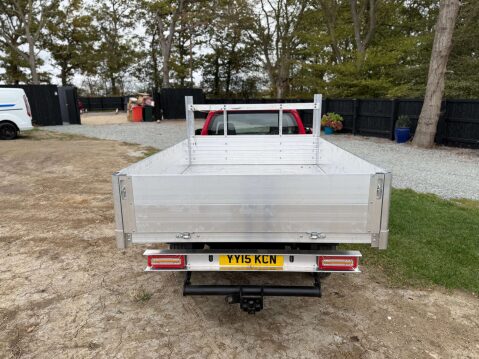 Mitsubishi L200 2.5 L200 4Life Single Cab DI-D 4x4 4WD 3dr TIPPER 40