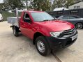 Mitsubishi L200 2.5 L200 4Life Single Cab DI-D 4x4 4WD 3dr TIPPER 22