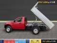 Mitsubishi L200 2.5 L200 4Life Single Cab DI-D 4x4 4WD 3dr TIPPER 2