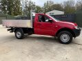 Mitsubishi L200 2.5 L200 4Life Single Cab DI-D 4x4 4WD 3dr TIPPER 18
