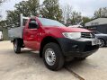 Mitsubishi L200 2.5 L200 4Life Single Cab DI-D 4x4 4WD 3dr TIPPER 11