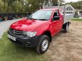 Mitsubishi L200 2.5 L200 4Life Single Cab DI-D 4x4 4WD 3dr TIPPER 26