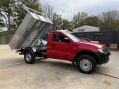 Mitsubishi L200 2.5 L200 4Life Single Cab DI-D 4x4 4WD 3dr TIPPER 10