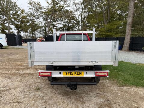 Mitsubishi L200 2.5 L200 4Life Single Cab DI-D 4x4 4WD 3dr TIPPER 39