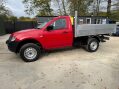 Mitsubishi L200 2.5 L200 4Life Single Cab DI-D 4x4 4WD 3dr TIPPER 17