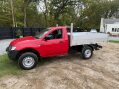 Mitsubishi L200 2.5 L200 4Life Single Cab DI-D 4x4 4WD 3dr TIPPER 28