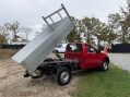 Mitsubishi L200 2.5 L200 4Life Single Cab DI-D 4x4 4WD 3dr TIPPER 45