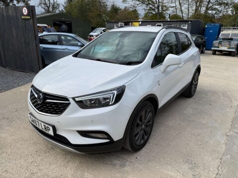 Vauxhall Mokka X 1.4 Mokka X Elite Nav T S/S 5dr 15