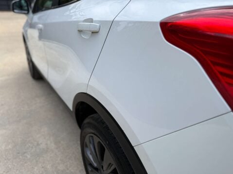 Vauxhall Mokka X 1.4 Mokka X Elite Nav T S/S 5dr 29