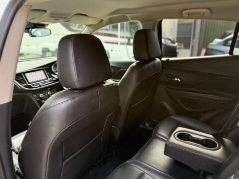 Vauxhall Mokka X 1.4 Mokka X Elite Nav T S/S 5dr 53