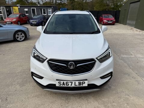 Vauxhall Mokka X 1.4 Mokka X Elite Nav T S/S 5dr 14