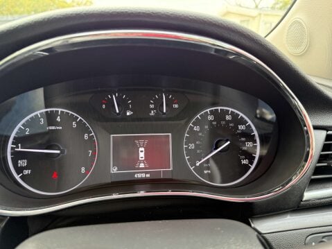 Vauxhall Mokka X 1.4 Mokka X Elite Nav T S/S 5dr 79