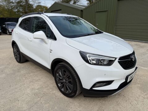 Vauxhall Mokka X 1.4 Mokka X Elite Nav T S/S 5dr 11