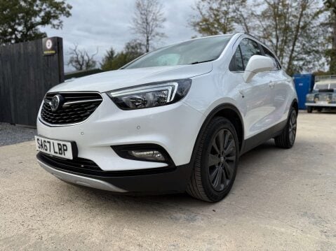 Vauxhall Mokka X 1.4 Mokka X Elite Nav T S/S 5dr 8