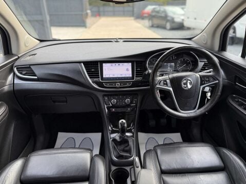 Vauxhall Mokka X 1.4 Mokka X Elite Nav T S/S 5dr 4