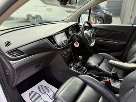Vauxhall Mokka X 1.4 Mokka X Elite Nav T S/S 5dr 52