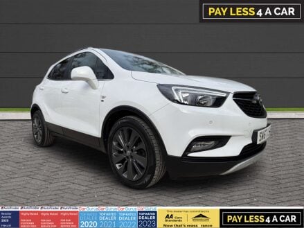 Vauxhall Mokka X 1.4 Mokka X Elite Nav T S/S 5dr