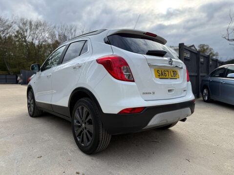 Vauxhall Mokka X 1.4 Mokka X Elite Nav T S/S 5dr 10