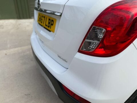 Vauxhall Mokka X 1.4 Mokka X Elite Nav T S/S 5dr 27