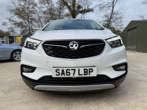 Vauxhall Mokka X 1.4 Mokka X Elite Nav T S/S 5dr 13