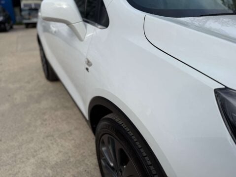 Vauxhall Mokka X 1.4 Mokka X Elite Nav T S/S 5dr 33